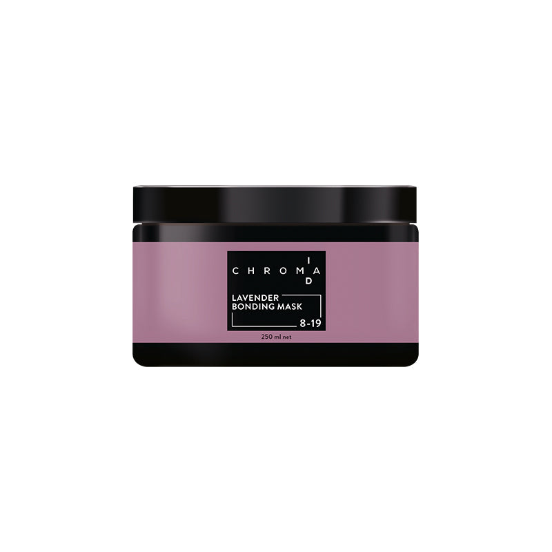 Chroma ID - Bonding Color Mask 8-19 (Lavender) 250ml