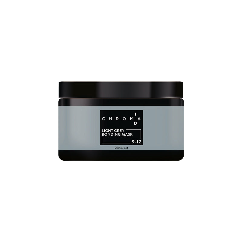 Chroma ID - Bonding Color Mask 9-12 (Light Grey) 250ml