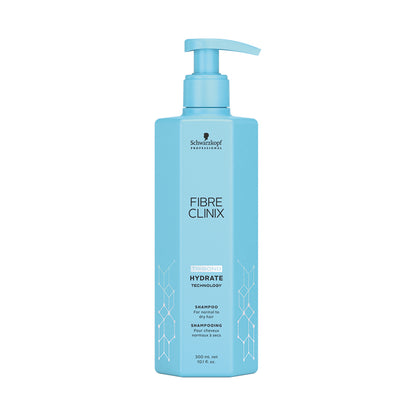 Fibre Clinix - Hydrate Shampoo 300ml