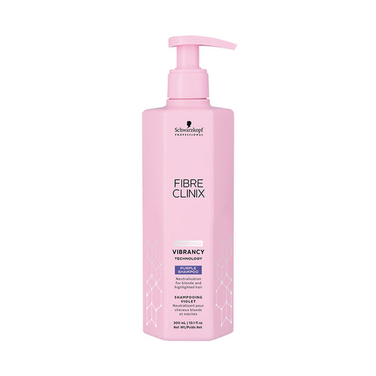 Fibre Clinix - Vibrancy Purple Shampoo 300ml