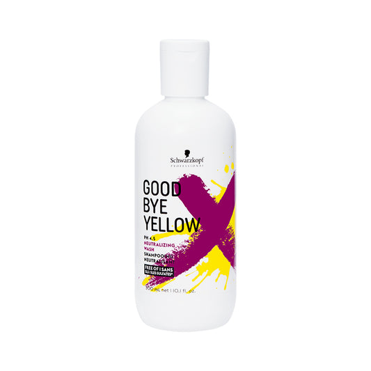 Goodbye Yellow - neutralisierendes Shampoo 300ml