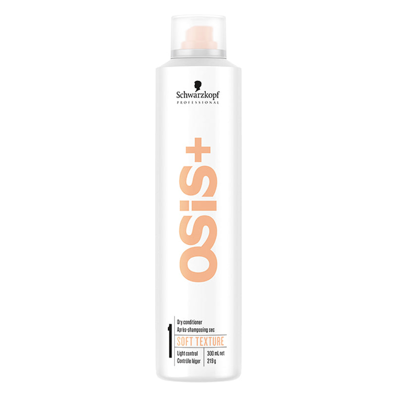 OSiS+ Soft Texture - Dry Conditioner 300ml