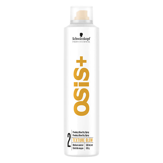 OSiS+ Texture Blow - Powdery Blow Dry Spray 300ml