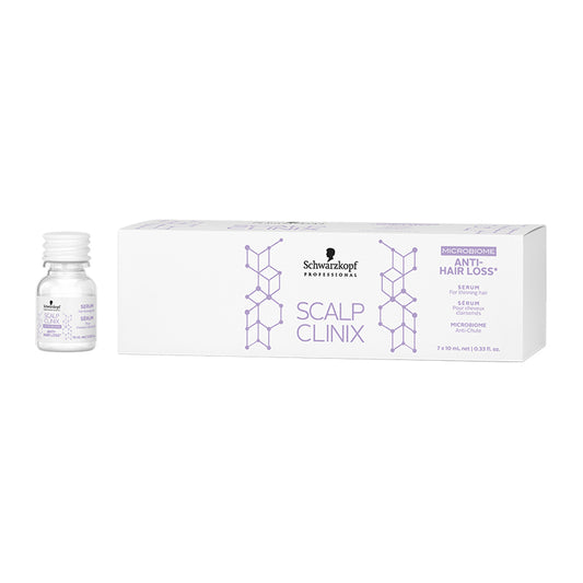 Scalp Clinix - Anti-Hair Loss Serum 7x10ml