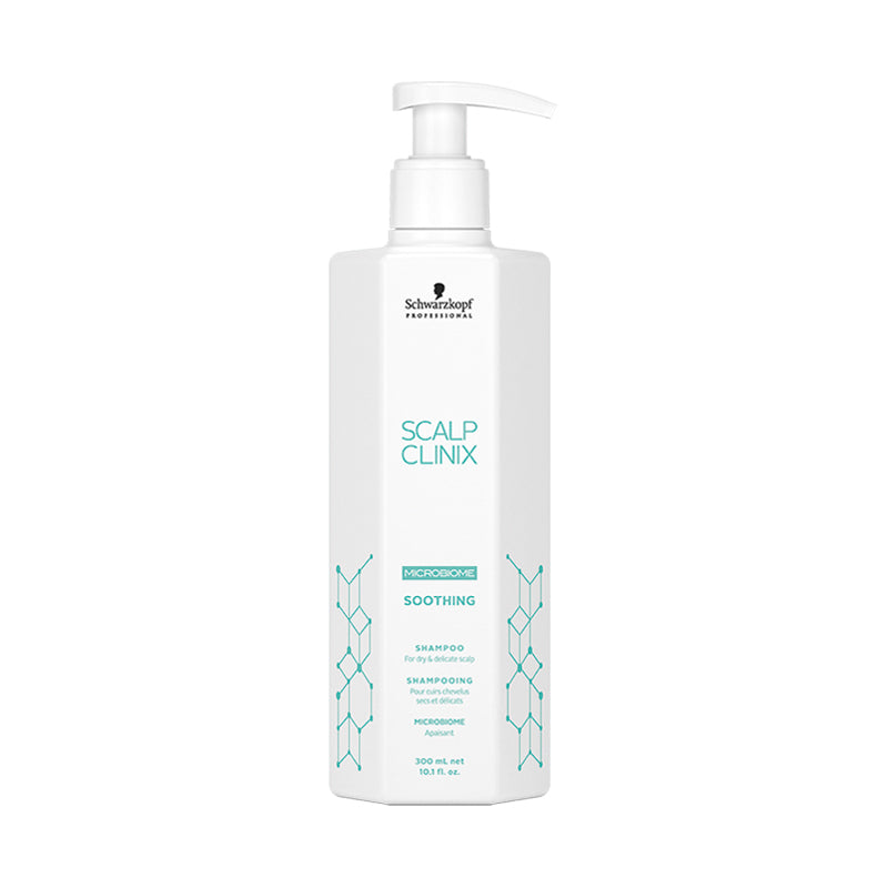 Scalp Clinix - Soothing Shampoo 300ml